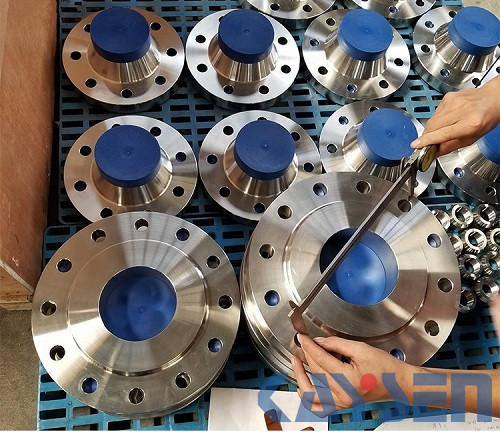 Flange Inspection